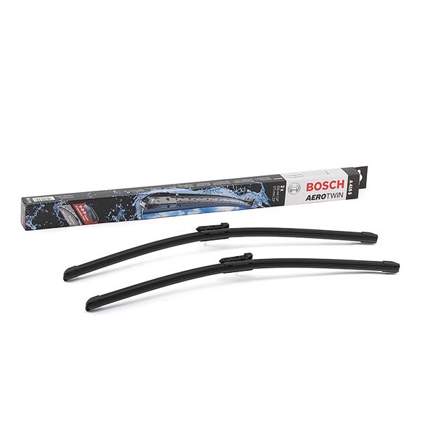 Set stergatoare BOSCH AeroTwin A416S 3397007416, lungime 600 mm, 575 mm, fara carcasa, pentru vehicule cu volan pe stanga