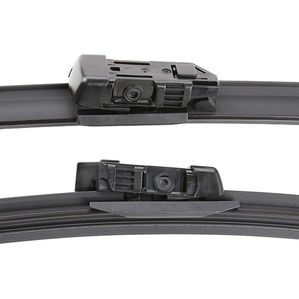 Set stergatoare BOSCH AeroTwin A414S 3397007414, lungime 650 mm, 400 mm, fara carcasa, pentru vehicule cu volan pe stanga