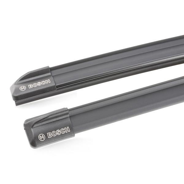 Set stergatoare BOSCH AeroTwin A414S 3397007414, lungime 650 mm, 400 mm, fara carcasa, pentru vehicule cu volan pe stanga