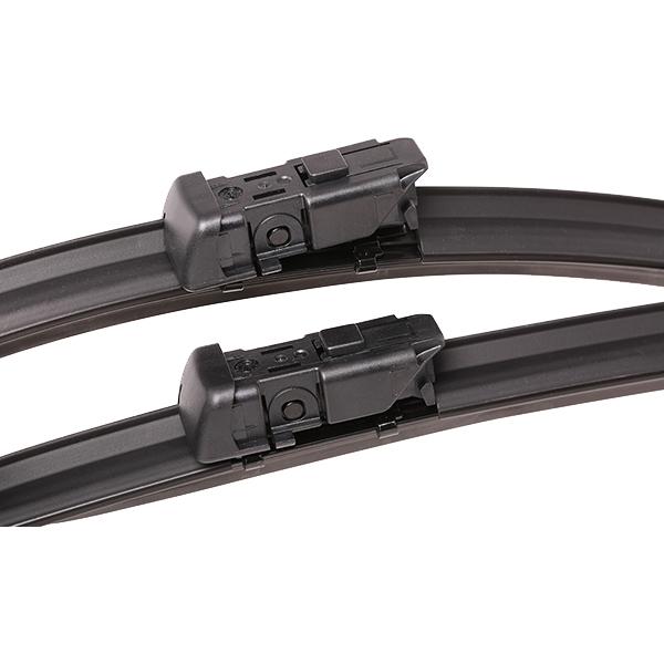 Set stergatoare BOSCH AeroTwin A538S 3397007538, lungime 650 mm, 400 mm, fara carcasa, pentru vehicule cu volan pe stanga