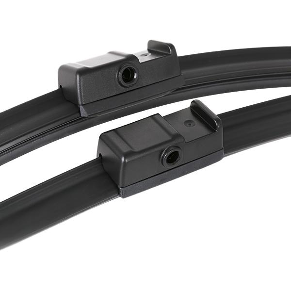 Set stergatoare parbriz BOSCH AeroTwin A977S 3397118977, lungime 650 mm, 425 mm, fara carcasa, pentru vehicule cu volan pe stanga