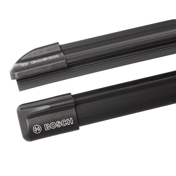 Set stergatoare parbriz BOSCH AeroTwin A523S 3397007523, lungime 650 mm, 450 mm, fara carcasa, pentru vehicule cu volan pe stanga