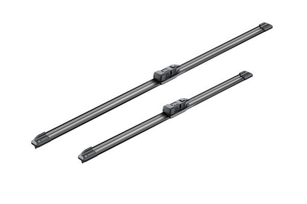 Set stergatoare parbriz BOSCH AeroTwin A309S 3397007309, lungime 650 mm, 475 mm, fara carcasa, pentru vehicule cu volan pe stanga
