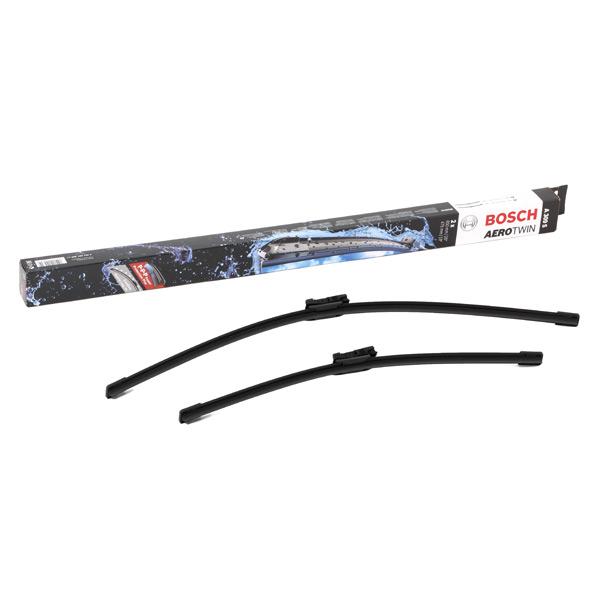 Set stergatoare parbriz BOSCH AeroTwin A309S 3397007309, lungime 650 mm, 475 mm, fara carcasa, pentru vehicule cu volan pe stanga