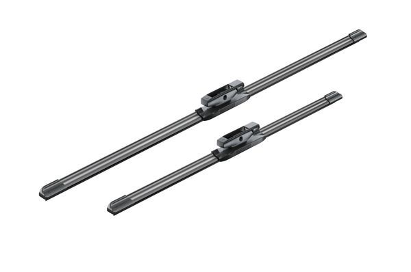 Set stergatoare parbriz BOSCH AeroTwin A426S 3397007426, lungime 650 mm, 475 mm, fara carcasa, pentru vehicule cu volan pe stanga