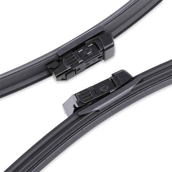 Set stergatoare parbriz BOSCH AeroTwin A088S 3397007088, lungime 650 mm, 500 mm, fara carcasa, pentru vehicule cu volan pe stanga