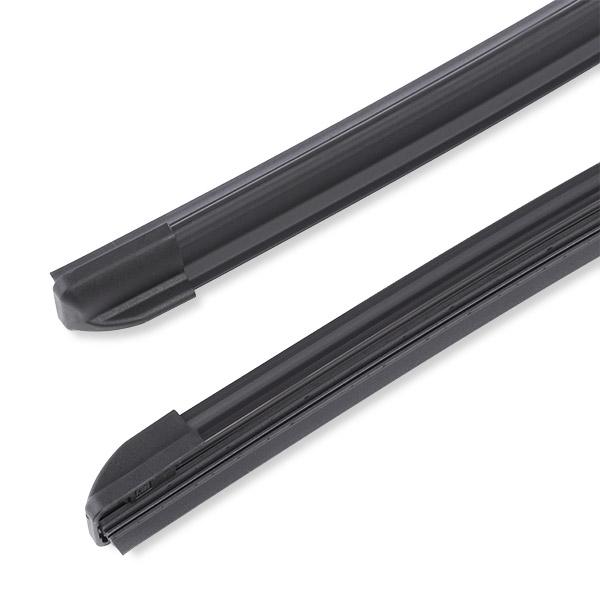 Set stergatoare parbriz BOSCH AeroTwin A088S 3397007088, lungime 650 mm, 500 mm, fara carcasa, pentru vehicule cu volan pe stanga