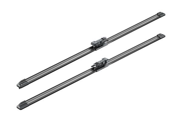 Set stergatoare parbriz BOSCH AeroTwin A099S 3397007099, lungime 650 mm, 650 mm, fara carcasa, pentru SEAT Leon II Hatchback (1P1)