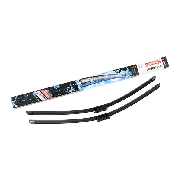 Set stergatoare parbriz BOSCH AeroTwin A099S 3397007099, lungime 650 mm, 650 mm, fara carcasa, pentru SEAT Leon II Hatchback (1P1)