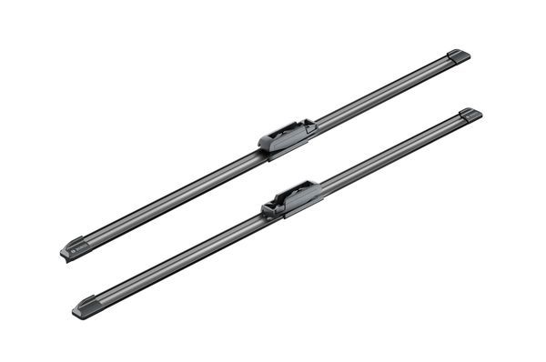 Set stergatoare parbriz BOSCH AeroTwin A958S 3397118958, lungime 650 mm, 650 mm, fara carcasa