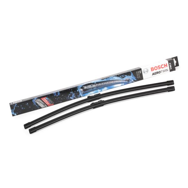 Set stergatoare parbriz BOSCH AeroTwin A540S 3397007540, lungime 680 mm, 625 mm, fara carcasa, pentru vehicule cu volan pe stanga