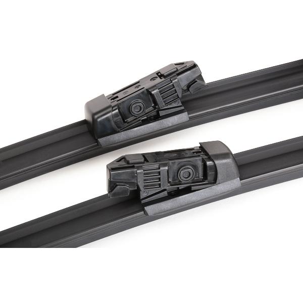 Set stergatoare parbriz BOSCH AeroTwin A540S 3397007540, lungime 680 mm, 625 mm, fara carcasa, pentru vehicule cu volan pe stanga