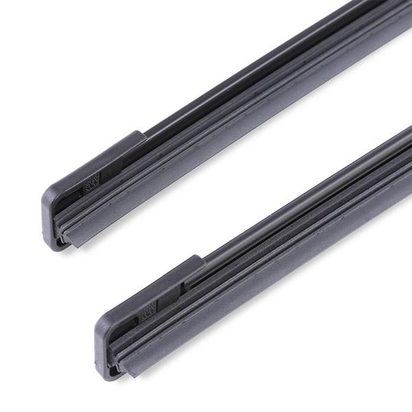 Set stergatoare parbriz BOSCH AeroTwin A093S 3397007093, lungime 700 mm, 530 mm, fara carcasa, pentru vehicule cu volan pe stanga