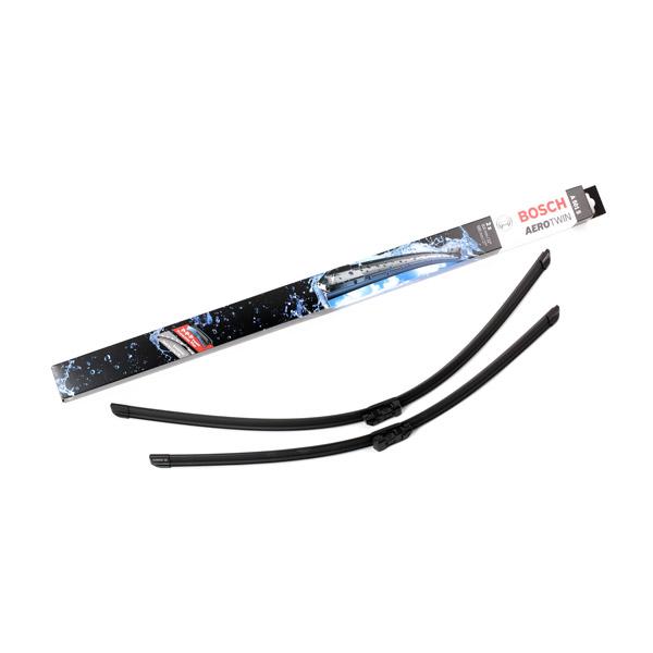 Set stergatoare parbriz BOSCH AeroTwin A501S 3397007501, lungime 800 mm, 680 mm, fara carcasa, pentru vehicule cu volan pe stanga