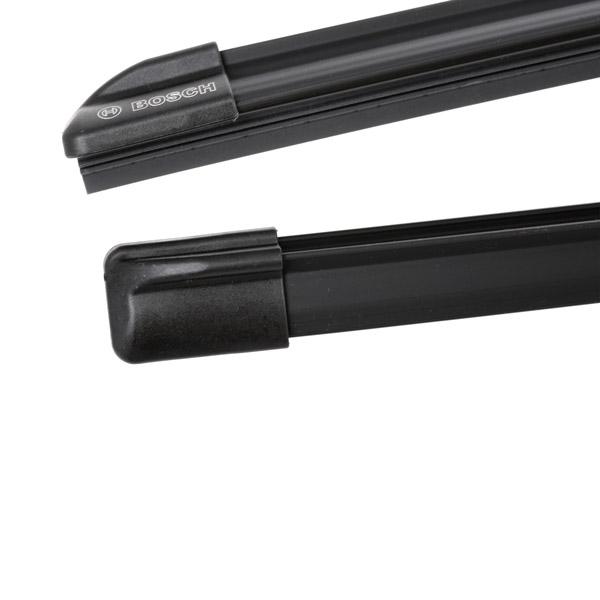 Set stergatoare parbriz BOSCH AeroTwin A501S 3397007501, lungime 800 mm, 680 mm, fara carcasa, pentru vehicule cu volan pe stanga