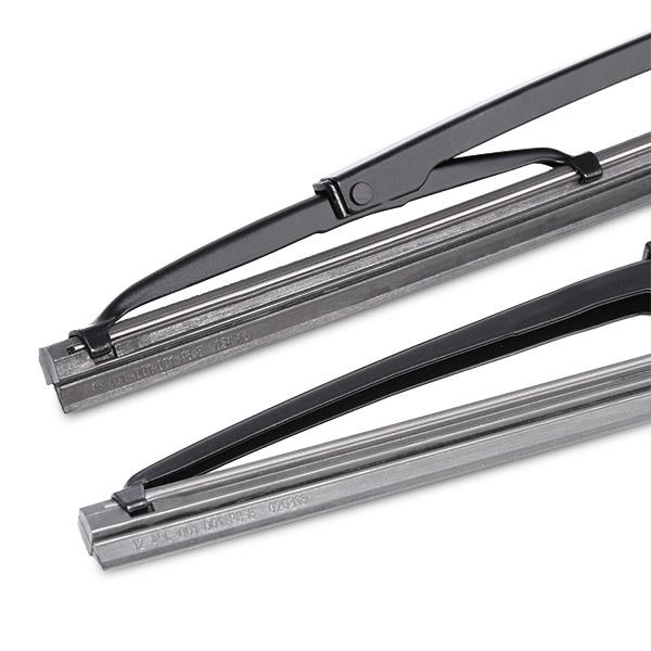 Set stergatoare parbriz BOSCH Twin 608S 3397118308, cu spoiler, lungime 600 mm, 550 mm, standard