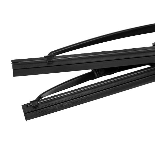 Set stergatoare parbriz BOSCH Twin 502S 3397118564, cu spoiler, lungime 500 mm, 450 mm, standard