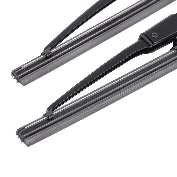 Set stergatoare parbriz BOSCH Twin 503S 3397118566, cu spoiler, lungime 500 mm, 475 mm, standard