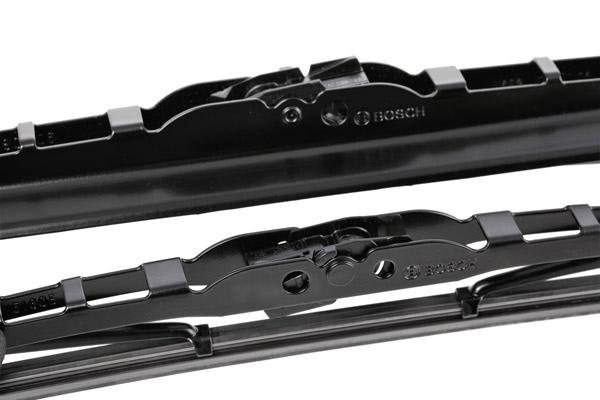 Set stergatoare parbriz BOSCH Twin 531S 46S 3397118403, cu spoiler, lungime 530 mm, 450 mm, standard