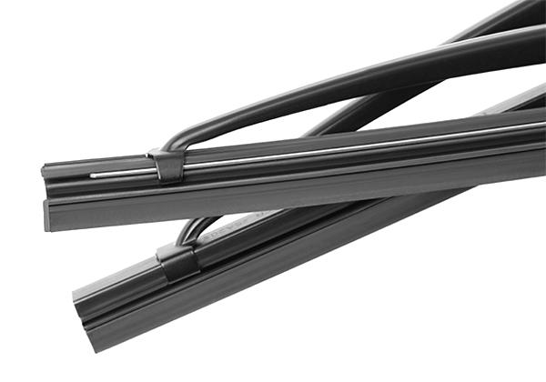 Set stergatoare parbriz BOSCH Twin 584S SP2119AS 3397001584, cu spoiler, lungime 530 mm, 475 mm, curbat in partea pasagerului