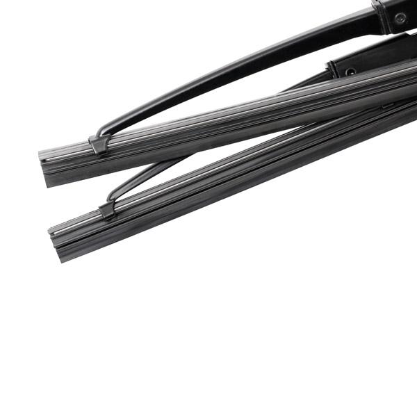 Set stergatoare parbriz BOSCH Twin 533S 3397118406, cu spoiler, lungime 530 mm, 475 mm, standard