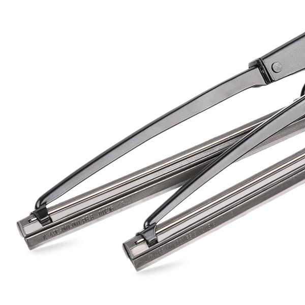 Set stergatoare parbriz BOSCH Twin 551S 3397118423, cu spoiler, lungime 550 mm, 500 mm, fata, standard
