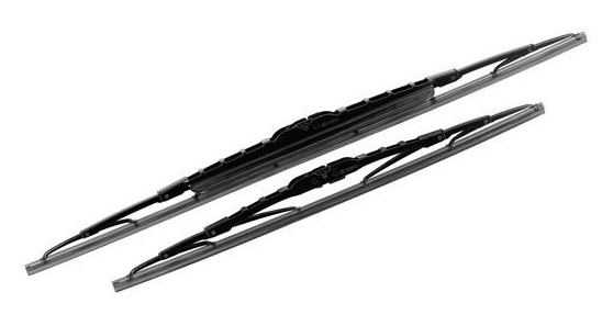 Set stergatoare parbriz BOSCH Twin 3397118303, cu spoiler, lungime 600 mm, 450 mm, standard