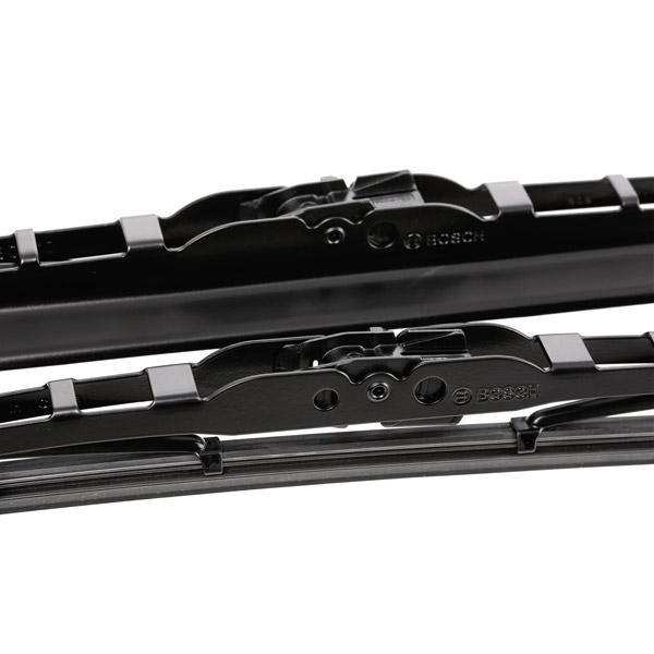 Set stergatoare parbriz BOSCH Twin 3397118303, cu spoiler, lungime 600 mm, 450 mm, standard