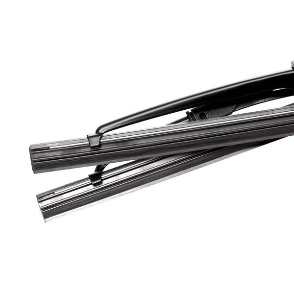 Set stergatoare parbriz BOSCH Twin 607S 3397118306, cu spoiler, lungime 600 mm, 475 mm, standard