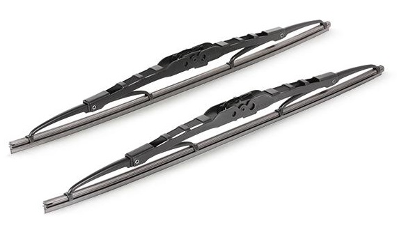 Set stergatoare parbriz BOSCH ECO 400C 3397005158, lungime 2 x 400 mm, standard
