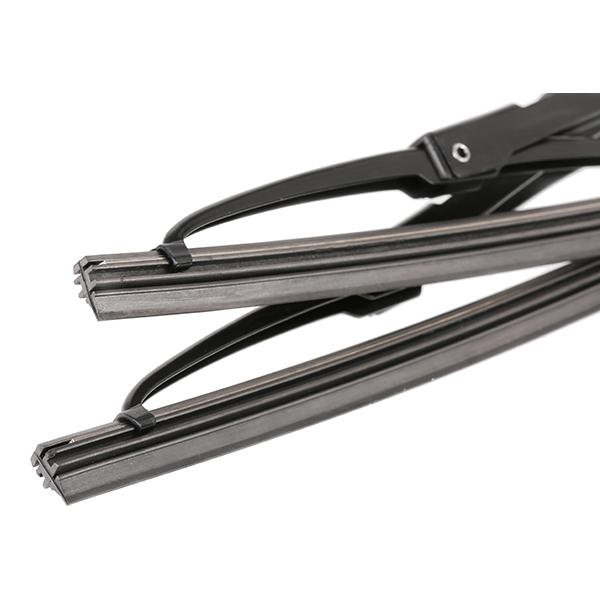 Set stergatoare parbriz BOSCH ECO 400C 3397005158, lungime 2 x 400 mm, standard