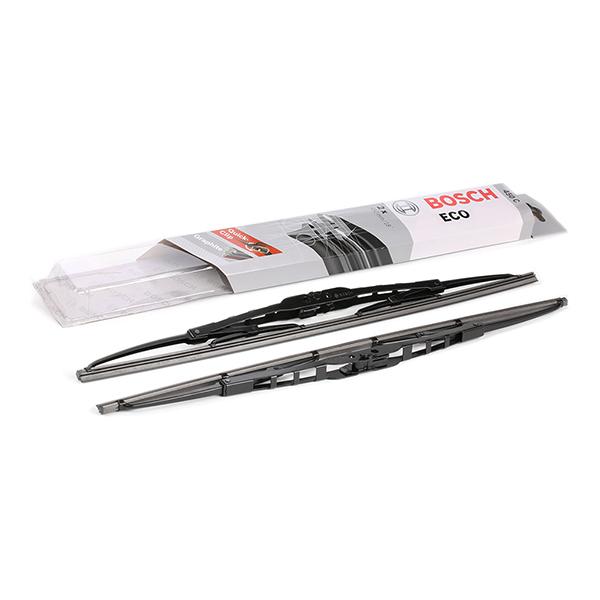 Set stergatoare parbriz BOSCH ECO 450C 3397005159, lungime 2 x 450 mm, standard
