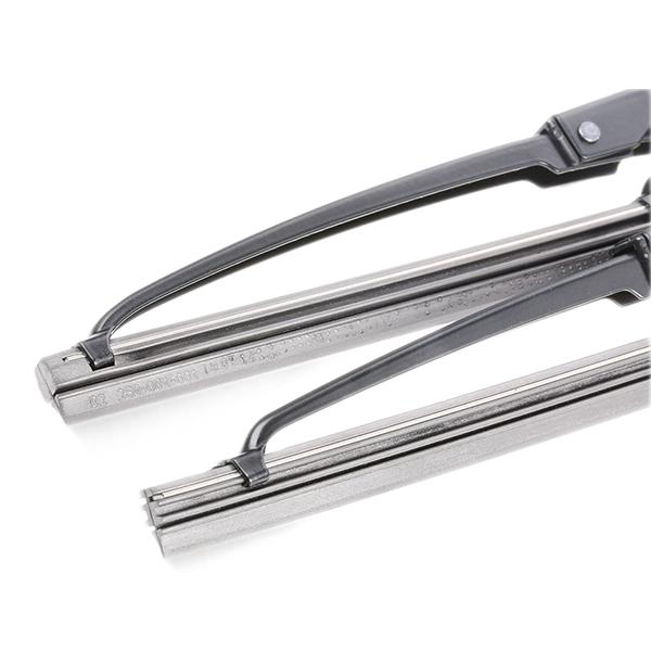 Set stergatoare parbriz BOSCH ECO 450C 3397005159, lungime 2 x 450 mm, standard