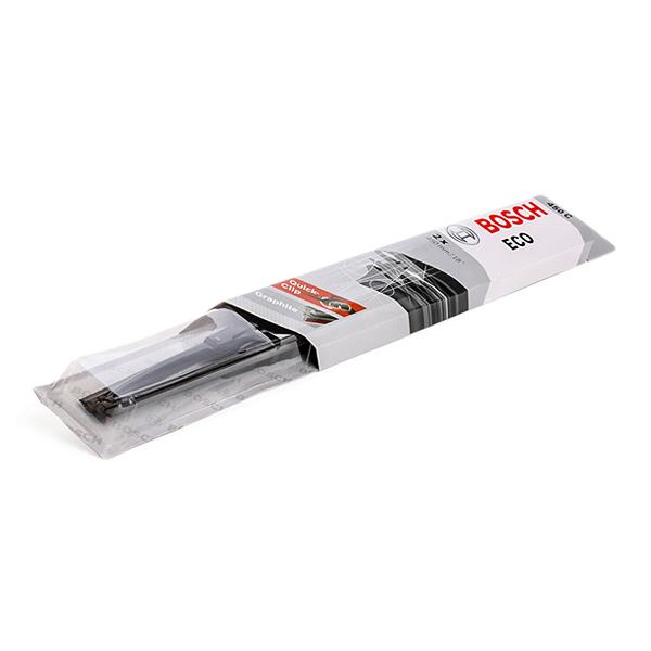 Set stergatoare parbriz BOSCH ECO 450C 3397005159, lungime 2 x 450 mm, standard