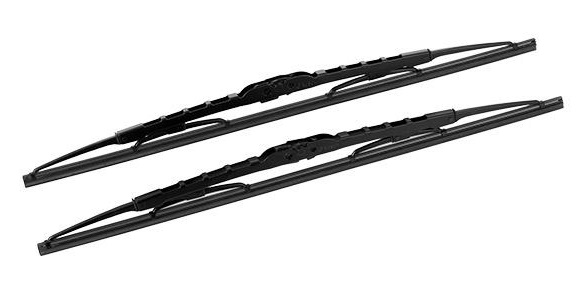 Set stergatoare parbriz BOSCH Twin 480 3397118540, lungime 2 x 475 mm, standard