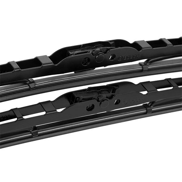 Set stergatoare parbriz BOSCH Twin 480 3397118540, lungime 2 x 475 mm, standard