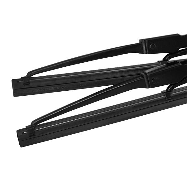 Set stergatoare parbriz BOSCH Twin 480 3397118540, lungime 2 x 475 mm, standard