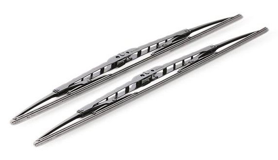 Set stergatoare parbriz BOSCH Twin 500 3397118560, lungime 2 x 500 mm, standard
