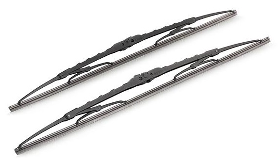 Set stergatoare parbriz BOSCH ECO 530C 3397005162, lungime 2 x 530 mm, standard