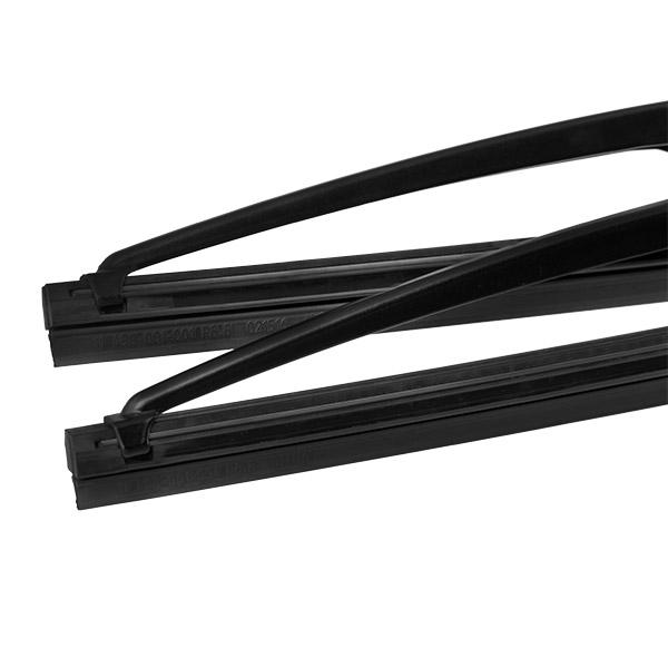 Set stergatoare parbriz BOSCH Twin 530 3397118400, lungime 2 x 530 mm, standard