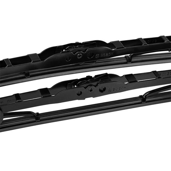Set stergatoare parbriz BOSCH Twin 550 3397118420, lungime 2 x 550 mm, standard