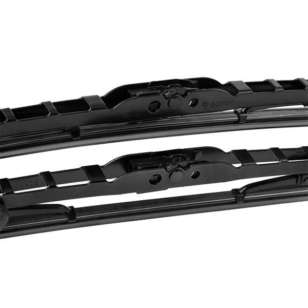 Set stergatoare parbriz BOSCH Twin 503 3397118565, lungime 500 mm, 475 mm, standard