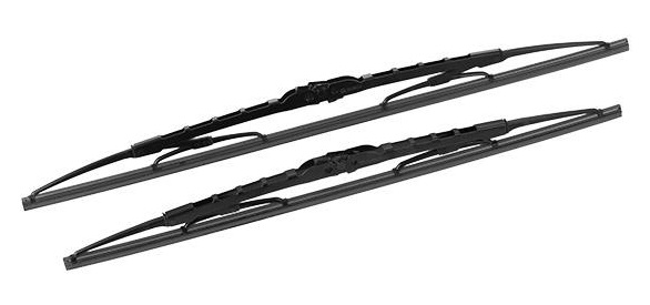 Set stergatoare parbriz BOSCH Twin 533 3397118405, lungime 530 mm, 475 mm, standard