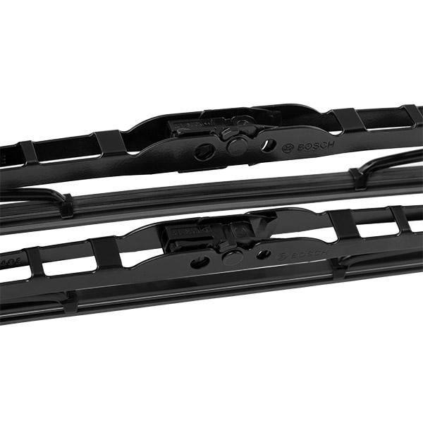 Set stergatoare parbriz BOSCH Twin 533 3397118405, lungime 530 mm, 475 mm, standard