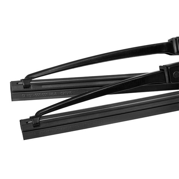 Set stergatoare parbriz BOSCH Twin 533 3397118405, lungime 530 mm, 475 mm, standard