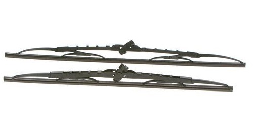 Set stergatoare parbriz BOSCH Twin 727 3397001727, lungime 550 mm, 475 mm, standard