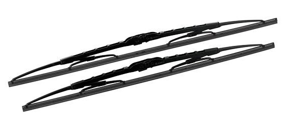 Set stergatoare parbriz BOSCH Twin 551 50 3397118422, lungime 550 mm, 500 mm, fata, standard