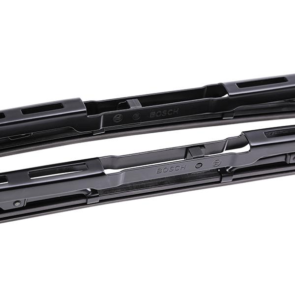 Set stergatoare parbriz BOSCH Twin 909 3397001909, lungime 550 mm, 550 mm, standard, pentru AUDI A4