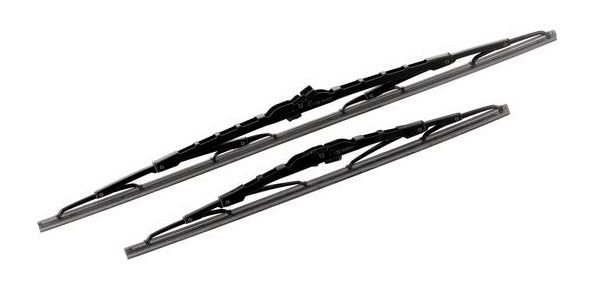 Set stergatoare parbriz BOSCH Twin 601 3397118304, lungime 570 mm, 400 mm, standard