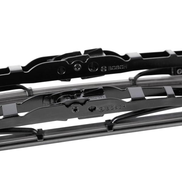 Set stergatoare parbriz BOSCH Twin 601 3397118304, lungime 570 mm, 400 mm, standard